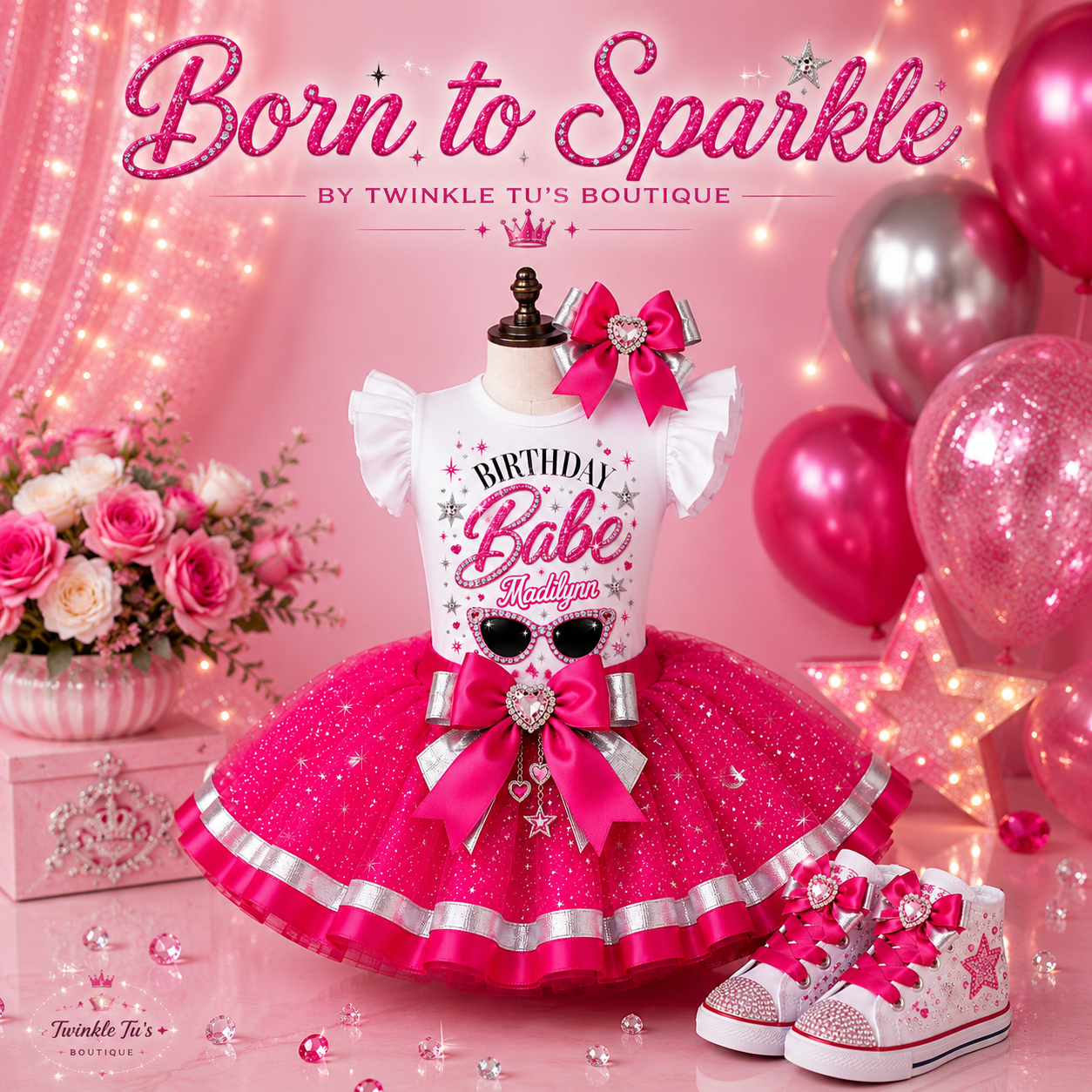 Born to Sparkle Collection
