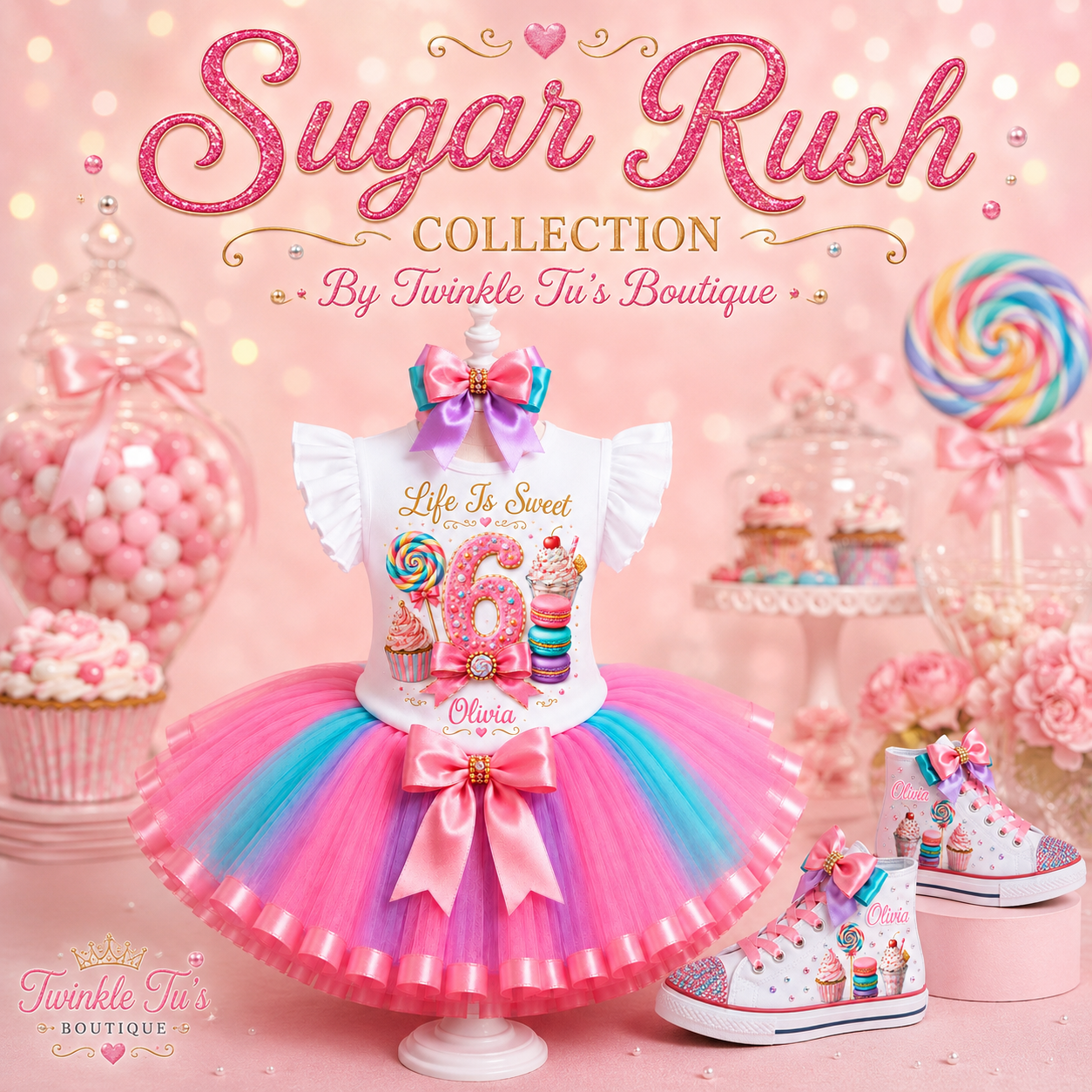 Sugar Rush Collection