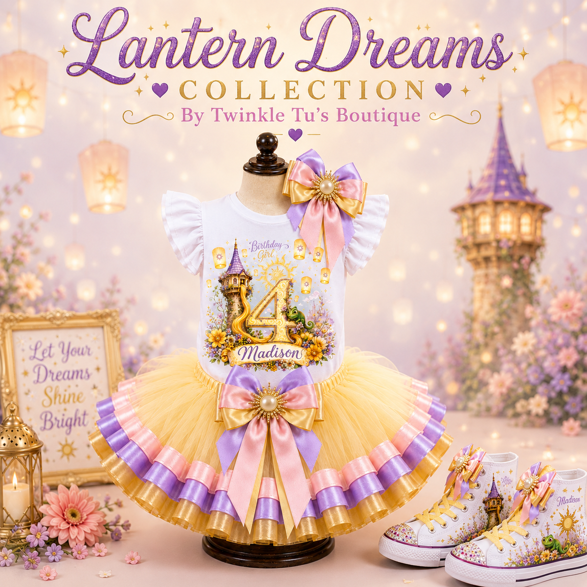 Lantern Dreams Collection