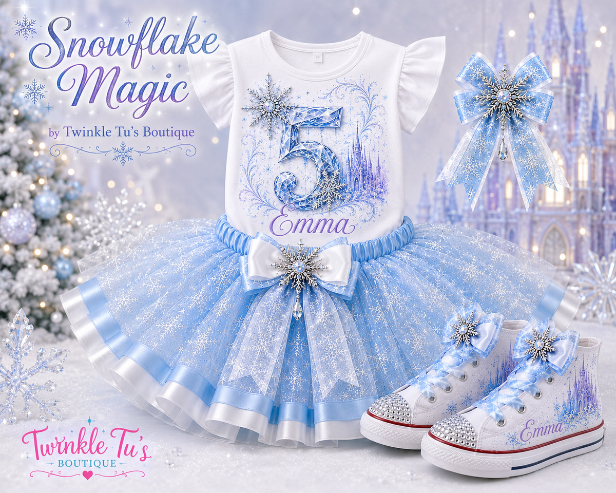 Snowflake Magic