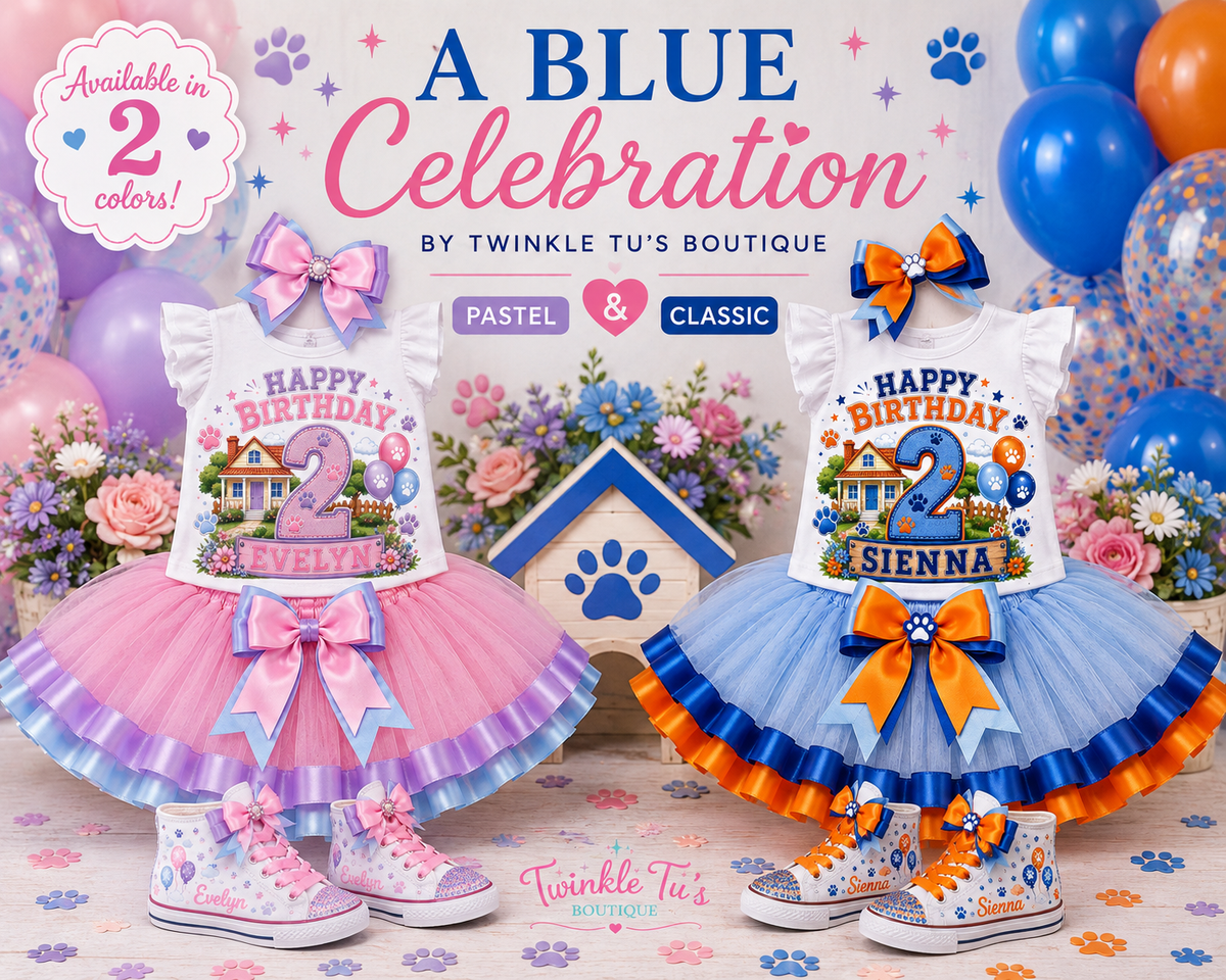 A Blue Celebration Collection
