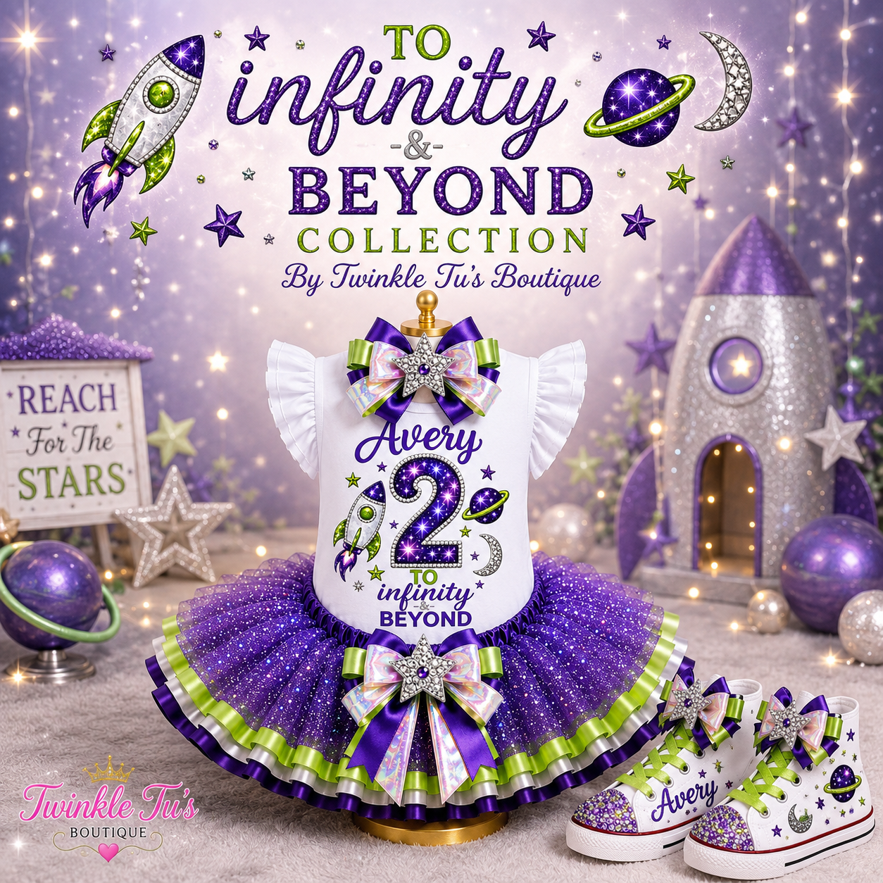 To Infinity & Beyond Collection