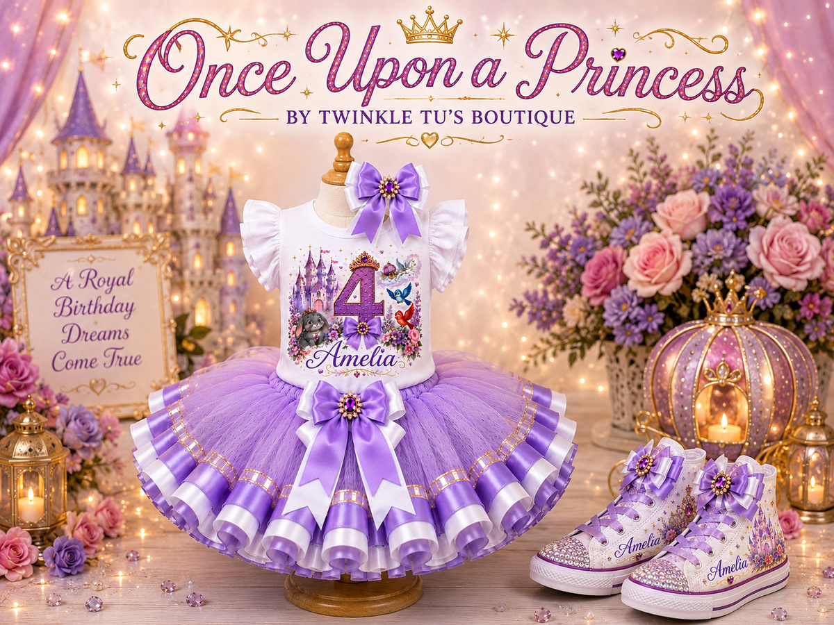 Once Upon a Princess