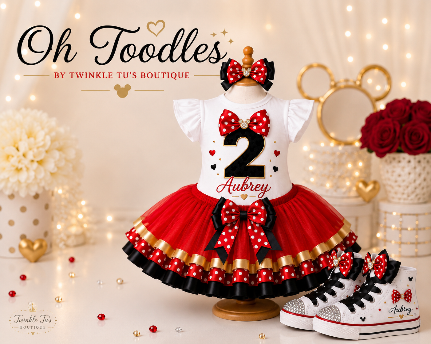 Oh Toodles Collection