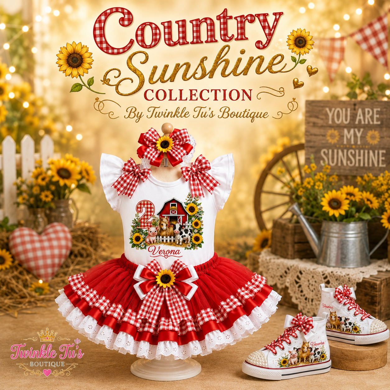 Country Sunshine Collection
