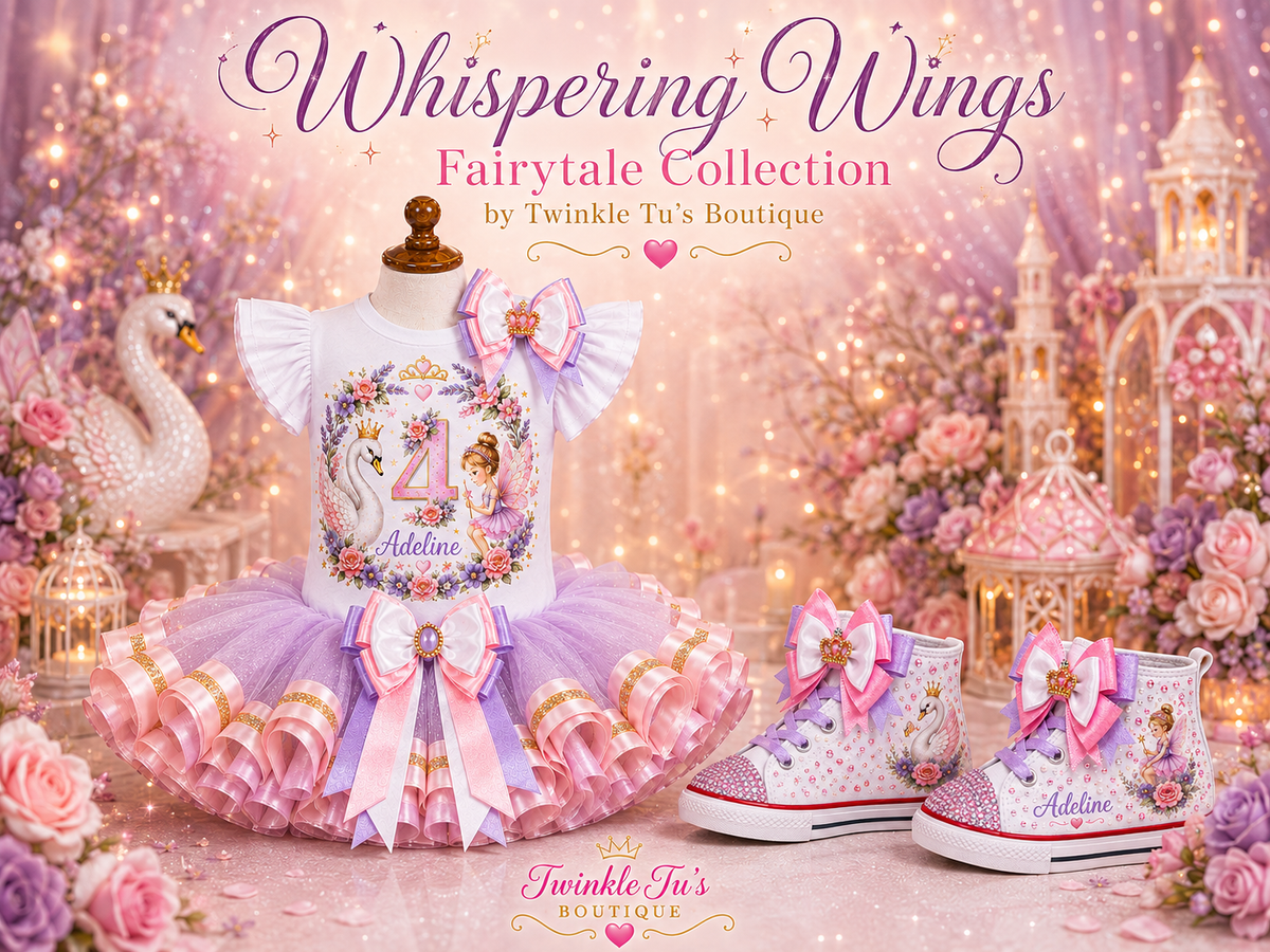 Whispering Wings Fairytale Collection