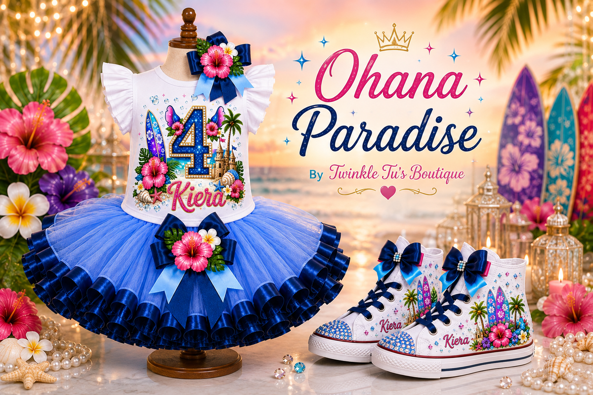 Ohana Paradise Collection