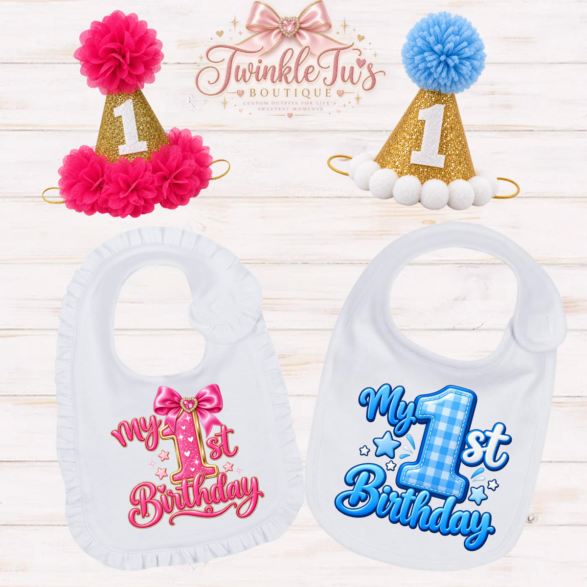 Birthday Accessories