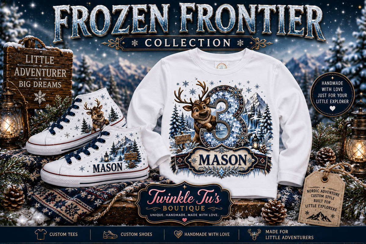Frozen Frontier