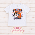 Birthday Boo Boys Collection| Personalized Halloween Birthday Shirt for Boys