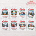 Christmas Vacation Family Christmas Shirts | Custom Relative Matching Christmas Tees