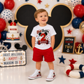 Best Buddies Boys Collection| Personalized Birthday Shirt for Boys