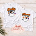 Birthday Boo Boys Collection| Personalized Halloween Family Shirt