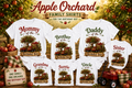 Apple Orchard Buddy| Personalized Apple Orchard Family Shirt