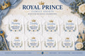 Royal Prince | Personalized Family Shirt