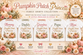Pumpkin Patch Princess | Personalized Fall Family Shirt