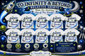 To Infinity & Beyond Boys Collection| Personalized Family Shirt